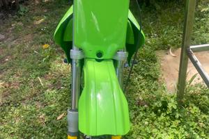Motocross grizzly 50cc