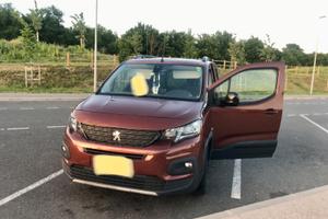 PEUGEOT Rifter - 2018