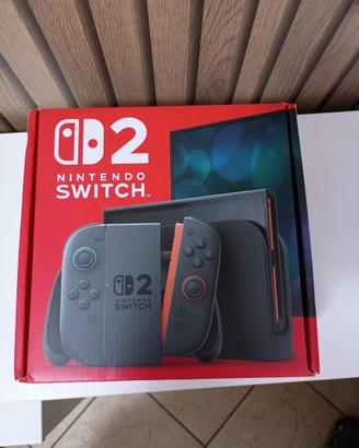 Nintendo Switch 2 Completa e Nuova
