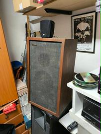 COPPIA CASSE VIDEOTON D-204-A