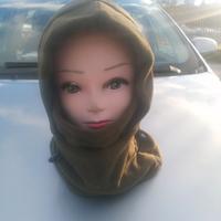 Balaclava Multi-Warmer in pile termico 