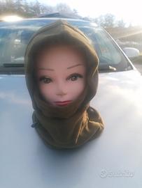 Balaclava Multi-Warmer in pile termico 