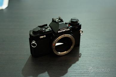 Olympus OM-3