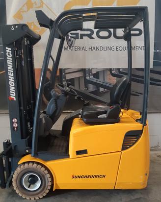 Carrello elevatore elettrico Jungheinrich EFG 113.