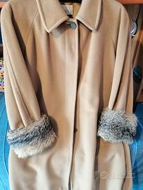 Cappotto di cachemire