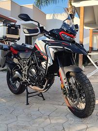  Benelli 702x nuova di zecca  