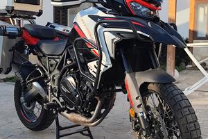  Benelli 702x nuova di zecca  