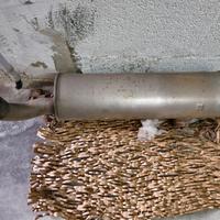 Marmitta BMW Serie F20 