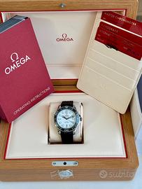 Omega Seamaster Diver 300 M White