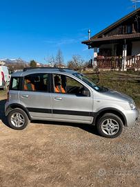 fiat panda 4x4