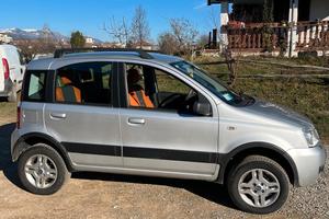 fiat panda 4x4
