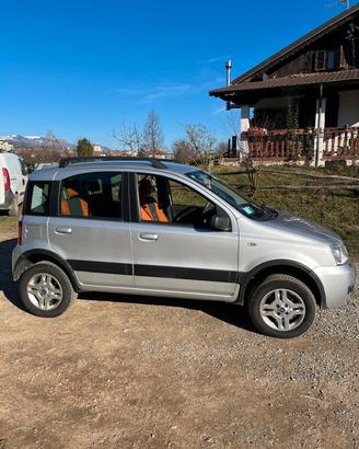 fiat panda 4x4