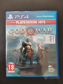 God of War PS4 