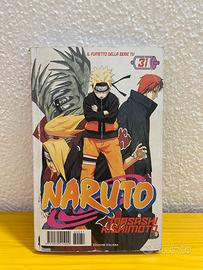 Manga Naruto - Volume 31