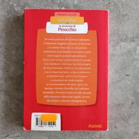 Libro "Le avventure di Pinocchio"