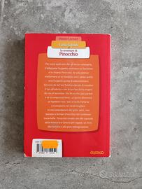 Libro "Le avventure di Pinocchio"