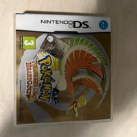 Pokemon earthgold nintendo ds