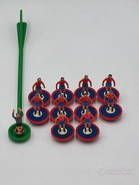 Subbuteo Spagna Ref. 433 Completa Senza Scatola