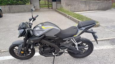 Yamaha MT-125 - 2017