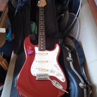 fender Stratocaster Mexico 