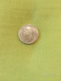 1 Lira Impero FDC