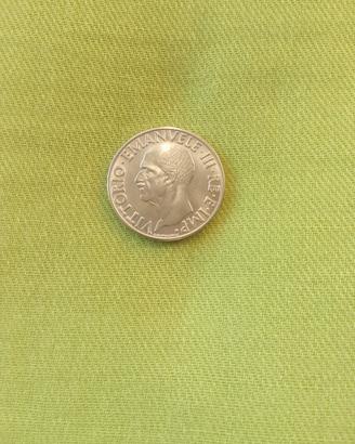 1 Lira Impero FDC