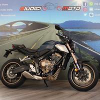 HONDA CB 650 R ABS - 2020 - KM 18011