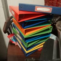 14 block notes piccoli per classificare ricette