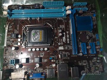 Asus h61m-k