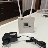 Modem router 4g LTE CPE