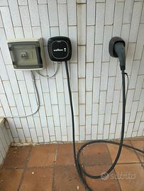 stazione di ricarica wallbox pulsar plus 