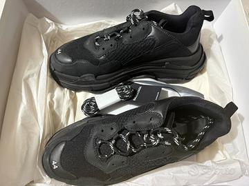 Balenciaga Triple S taglia 44EU, ver.Made in Italy