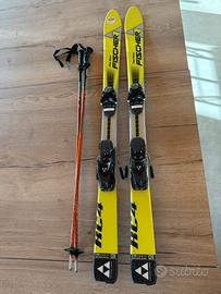 Sci fischer rc bambino 128cm