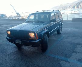 JEEP Cherokee - 2001