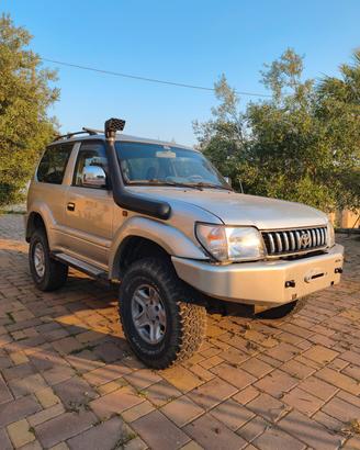 Toyota LandCruiser KZJ 90 TUTTA OMOLOGATA
