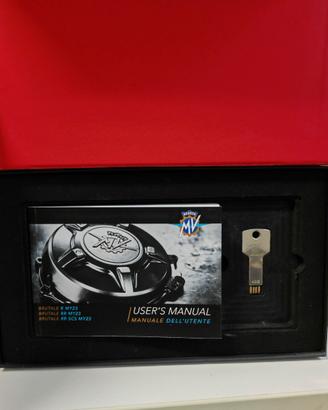 Manuale Brutale R
