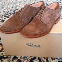 Velasca scamosciate Fugnin 40.5 marrone