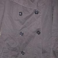 Delizioso spolverino trench corto Patrizia Pepe