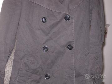 Delizioso spolverino trench corto Patrizia Pepe