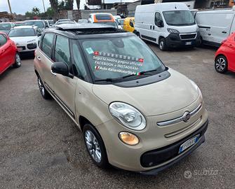 Fiat 500L 0.9 TwinAir Turbo Natural Power Lounge