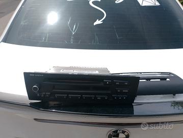stereo BMW 