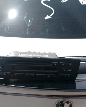 stereo BMW 