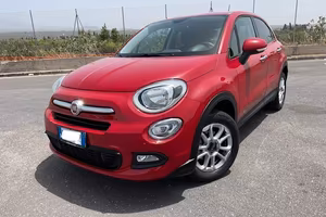 Fiat 500X 1.3 MultiJet 95 CV Lounge - 500 X