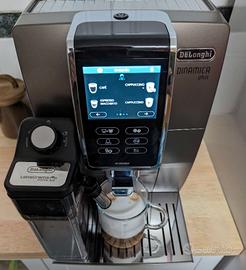 macchina caffè De'Longhi dinamica Plus