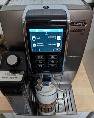 macchina caffè De'Longhi dinamica Plus