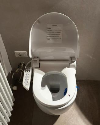 Sedile WC  Elettronico Multifunzione