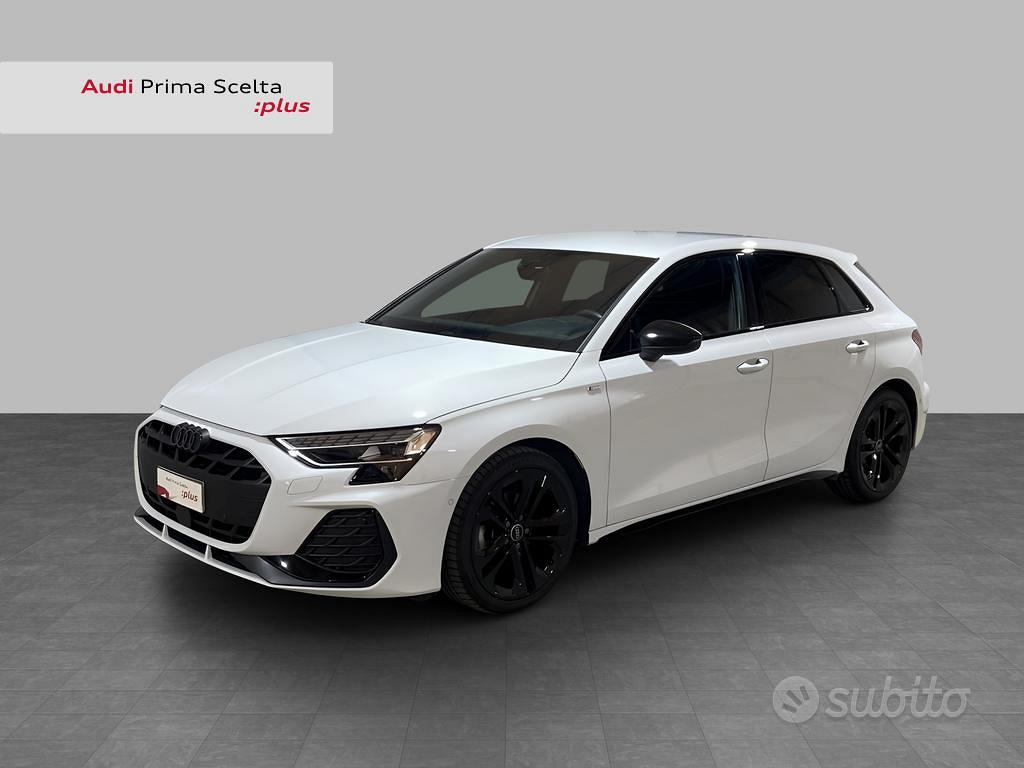 Audi A3 4ª serie
