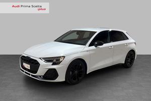 Audi A3 Sportback 35 2.0 tdi S line edition s-tron