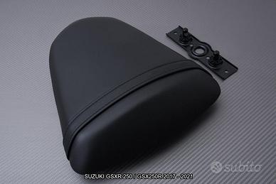 Sella passeggero SUZUKI GSXR 250 GSX250R 2017 2021