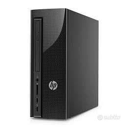 Computer desktop HP 260-a103nl (WINDOWS 10 64 bit)